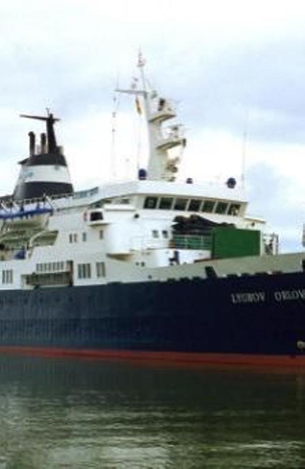 The legend of the ghost ships resurfaces in the Atlantic