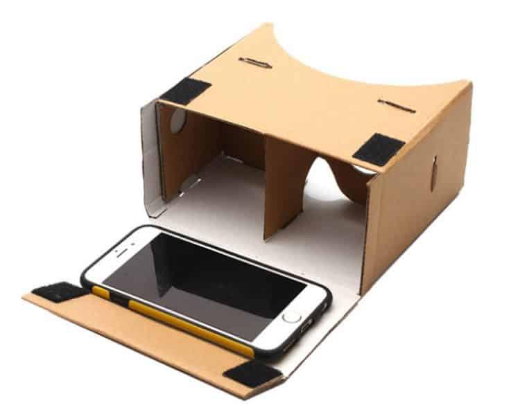 Cardboard iOS – Découvrez la VR sur votre iPhone