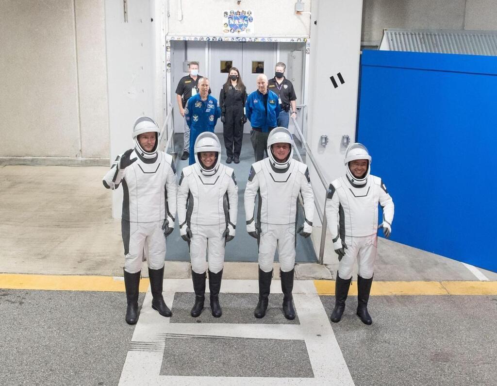 Thomas Pesquet s’envole vers l’ISS avec SpaceX : son programme minute par minute pour le décollage
