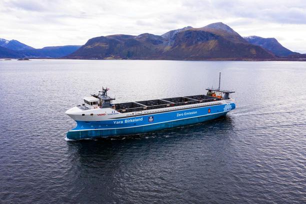 Cap vert: comment rendre les bateaux moins polluants