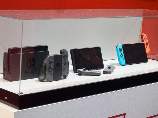 Une nouvelle Nintendo Switch avec écran OLED 7" sortirait d'ici la fin de l'année | iGeneration