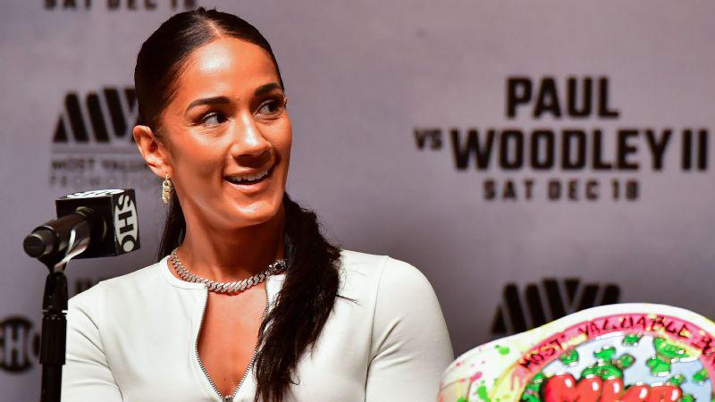 ESPN How Jake Paul Brought Amanda Serrano to Superstardom — and a 2022 Megafight She's Wanted for Years Editorial Picks Classic Boxing Fights on ESPN+ Podcast To the Hits