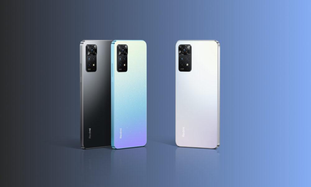 Redmi Note 11 vs 11S vs 11 Pro : comparatif et différences