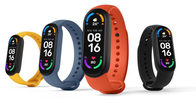 Avec ses bracelets connectés, Xiaomi passe devant Apple | WatchGeneration