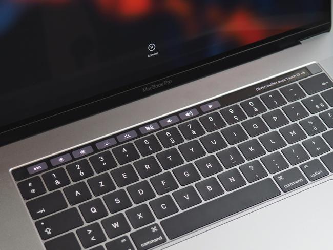 Farewell Touch Bar, I won't regret you |  MacGeneration