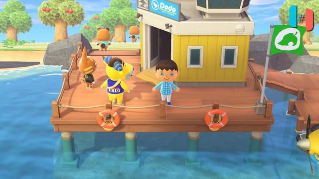 Animal Crossing sur PC : comment jouer aux jeux sur ordinateur, tuto et guide