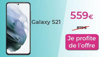 C’est officiel : la date de présentation des Samsung Galaxy S22 est connue !