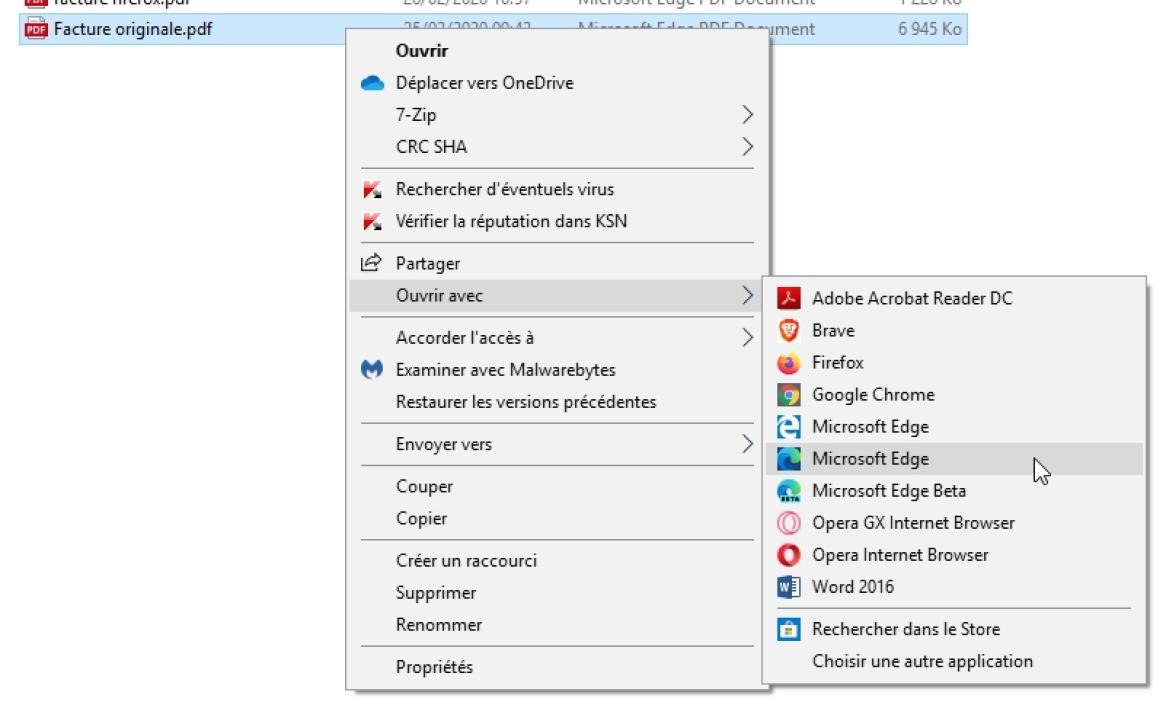 Windows : comment réduire facilement le poids d'un fichier PDF ?