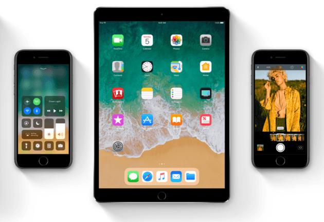 7 nouveautés les plus importantes d'iOS 11