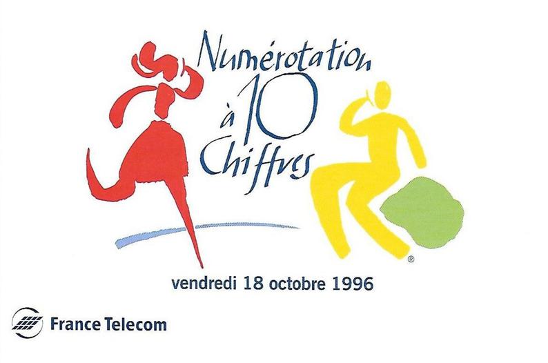 Le numéro de téléphone à 10 chiffres fête ses 25 ans