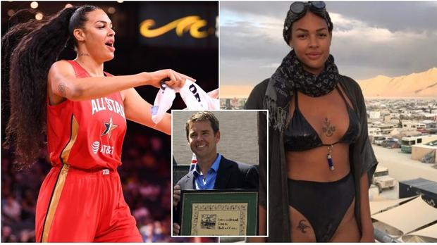 Australian tennis icon accuses basketball star Cambage of 'disrespect' in Olympic photo series