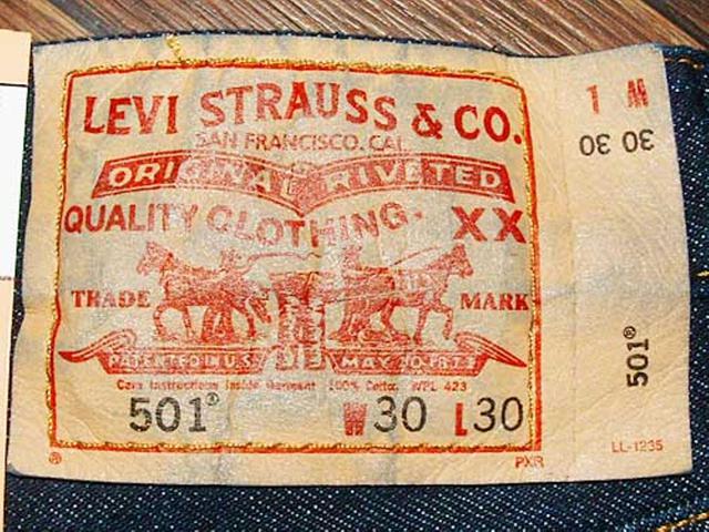 Levi's, the inventor of jeans, could return to the stock market to diversify