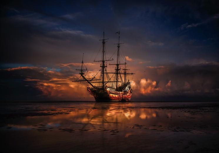 6 destinies of British women #1: Mary Read, Pirate of the Caribbean