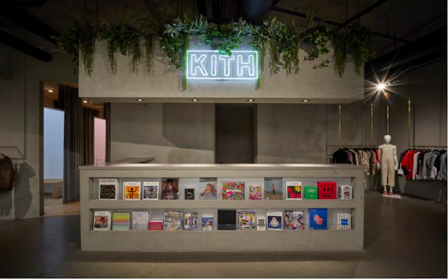 KITH, the Californian genius of retail content marketing