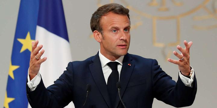 Municipal elections 2020: Emmanuel Macron, a campaign manager at the Elysée