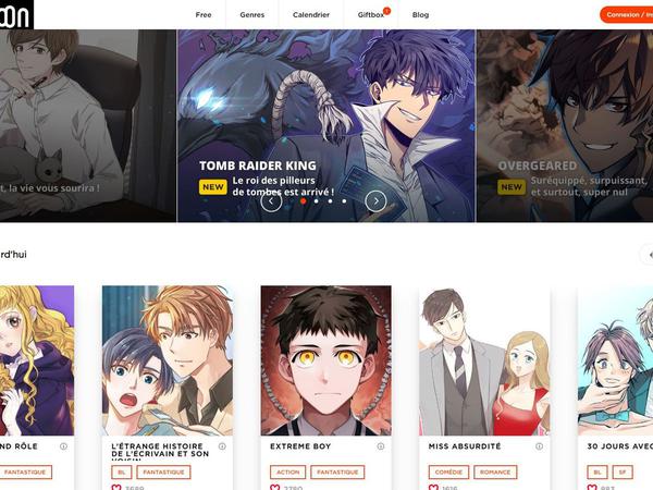 We explain why French publishers are betting on Webtoon, this comic book phenomenon from South Korea