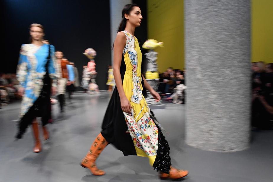 A thousand and one versions of femininity at Fashion Week