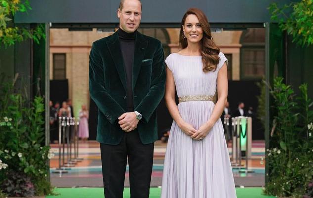 Prince William and the velvet jacket that means a lot
