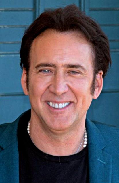 Nicolas Cage: "If acting is acting like Sean Penn, I'm not an actor"