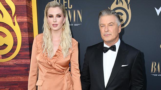 Alec Baldwin's daughter angry with reporters after tragedy