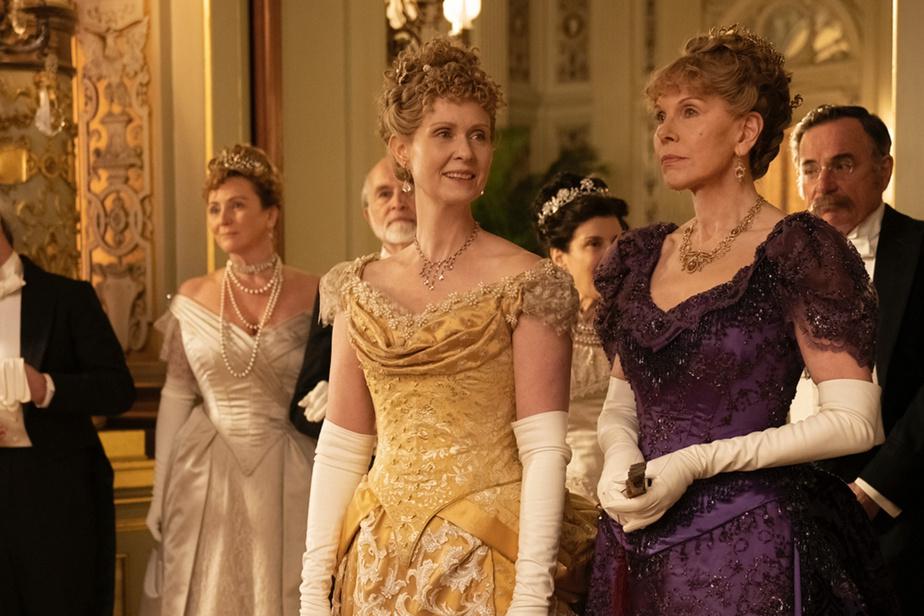 The Gilded Age It's Downton Abbey in New York and it's good