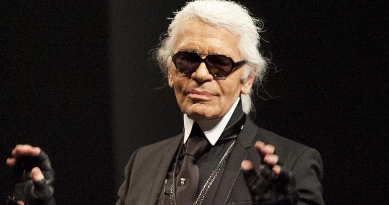 Haute-couture, fur and tax optimization... The very luxurious fortune of Karl Lagerfeld