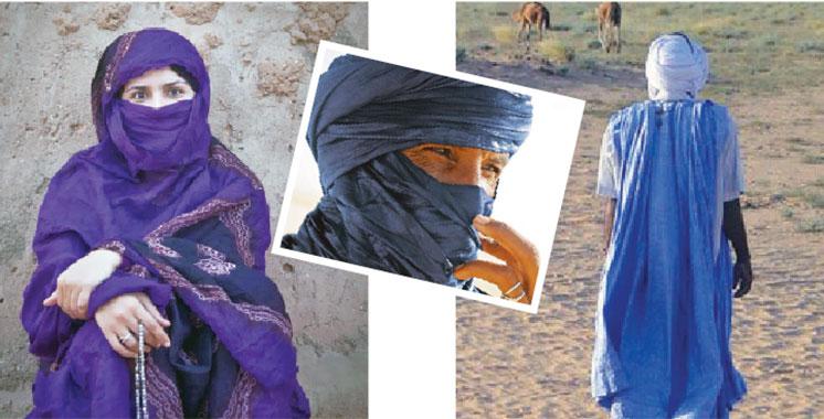 A la découverte des habits traditionnels des Sahraouis
