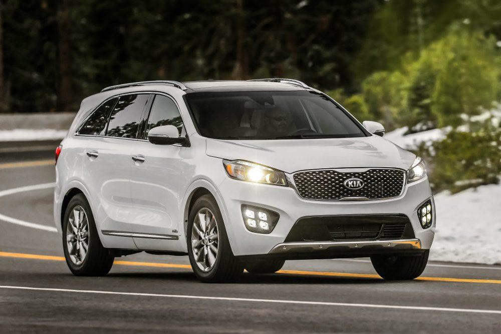 2017 Kia Sorento SX Limited V6 AWD Review