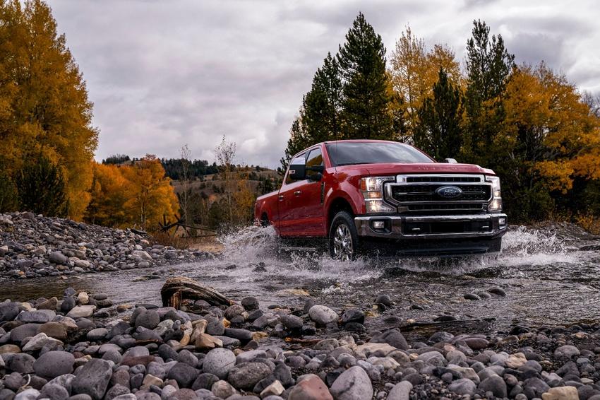 2020 Ford Super Duty review: Ford raises the bar for heavy trucks