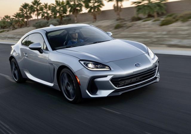 2022 Subaru BRZ: New styling and more power for this interesting 2+2 sports car