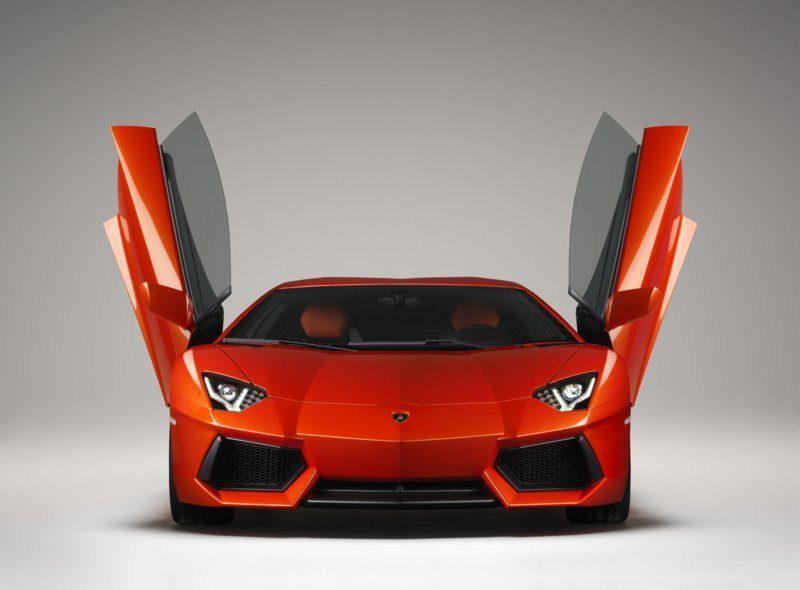 The latest bull market: Lamborghini Aventador LP-700-4