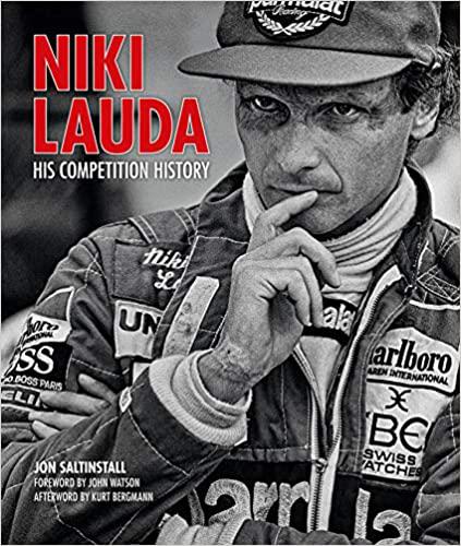 Automoblog Book Garage: Niki Lauda: His game history