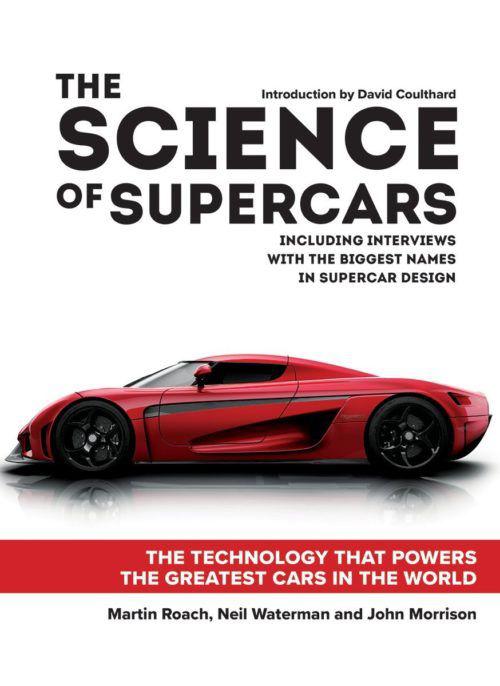 Automoblog Book Garage: The Science of Supercars