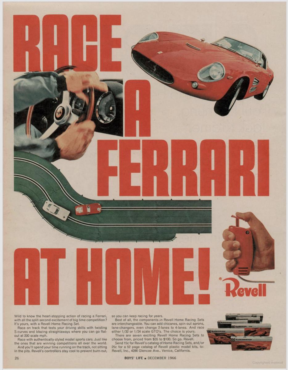 Car Blog Book Garage: Ford and Ferrari by John Stuckey
