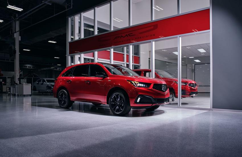 Acura MDX PMC edition arrives: This is what makes it different.