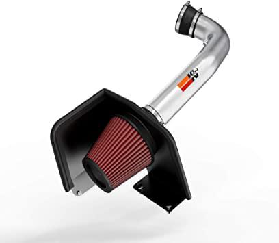 High-performance air intake system: a cost-effective way to increase power