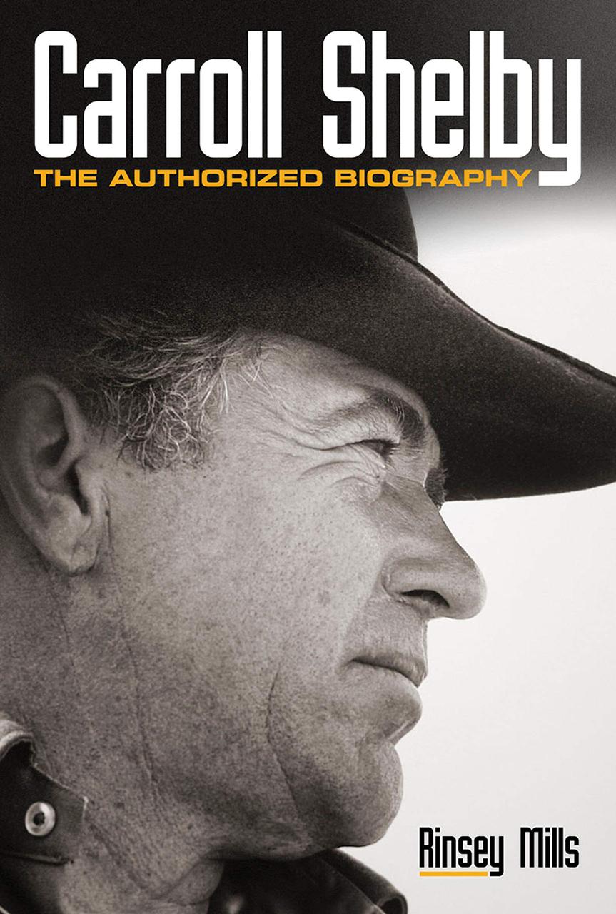 Book Review-Carol Shelby: An Authorized Biography