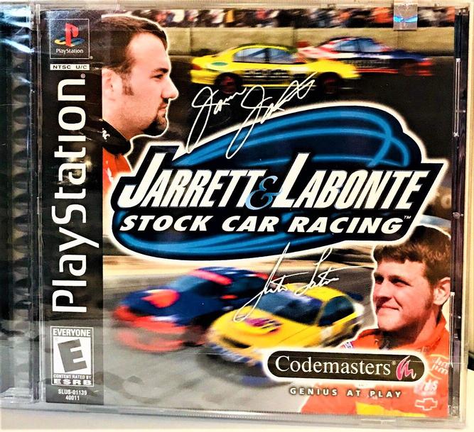 Eleventh day of car gifts: stock racing simulator