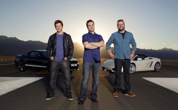 Top Gear America review-I watched the first three episodes