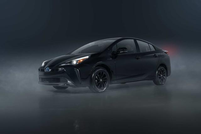 2022 Toyota Prius Nightshade Edition: The threat of this iconic hybrid car