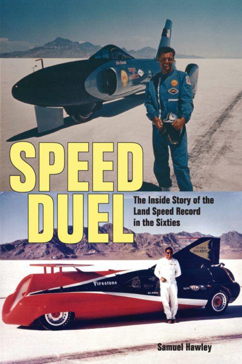 Automoblog Book Garage: Speed ​​Duel