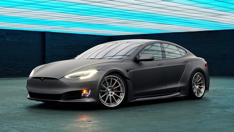 Win a customized Tesla Model S and $20,000 in cash!