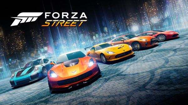 這款免費的 Forza Street 應用程序將戰勝無聊