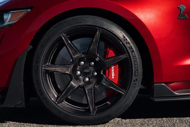 100 zu Null: Innerhalb des Brembo -Bremssystems des Ford Mustang Shelby GT500