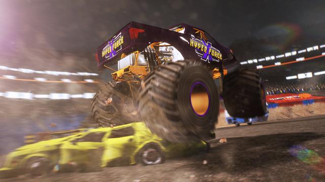 Monster Truck Championship 評論：這場比賽是一場瘋狂的旅程！