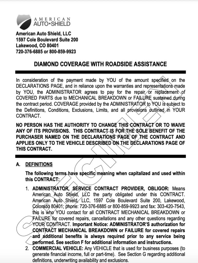 CarShield review: cost, coverage, and customer experience (2021)