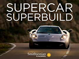 Supercar Superbuild shines in a sincere and sincere way