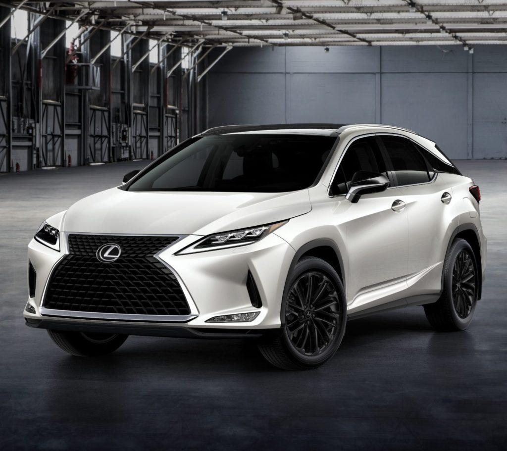 Lexus RX 350 and 450h in 2022: trim levels, safety features, pricing information, etc.