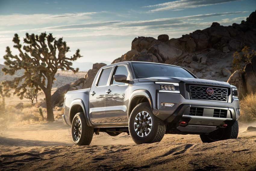 2022 Nissan Frontier: The new tricks of the old dog are impressive