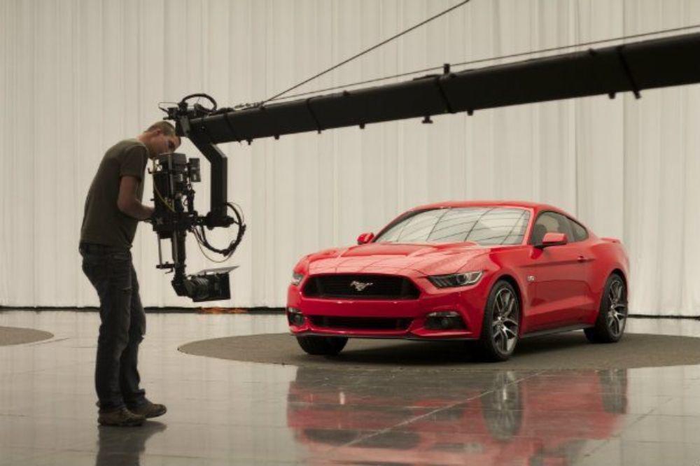 Faster horse: Ford Mustang 50 years